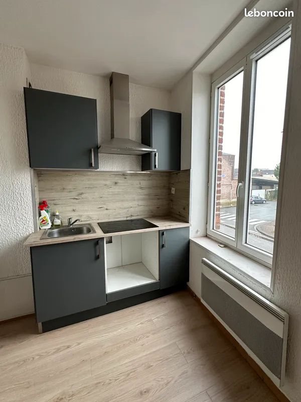 Appartement à louer, 30m², Billy-Montigny