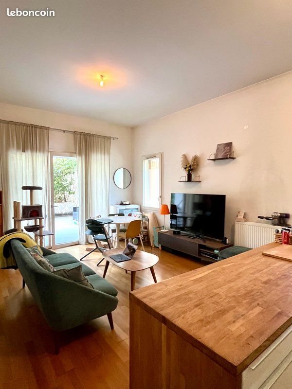 Appartement à vendre, 78m², L'Ile-Saint-Denis