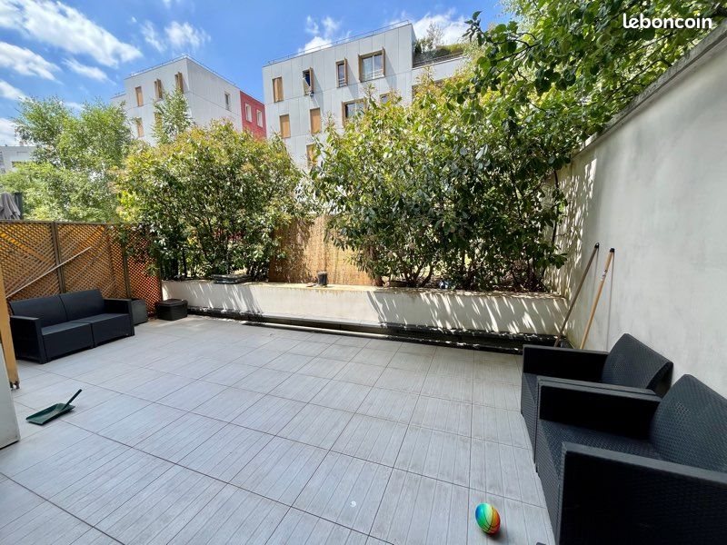 Appartement à vendre, 78m², L'Ile-Saint-Denis