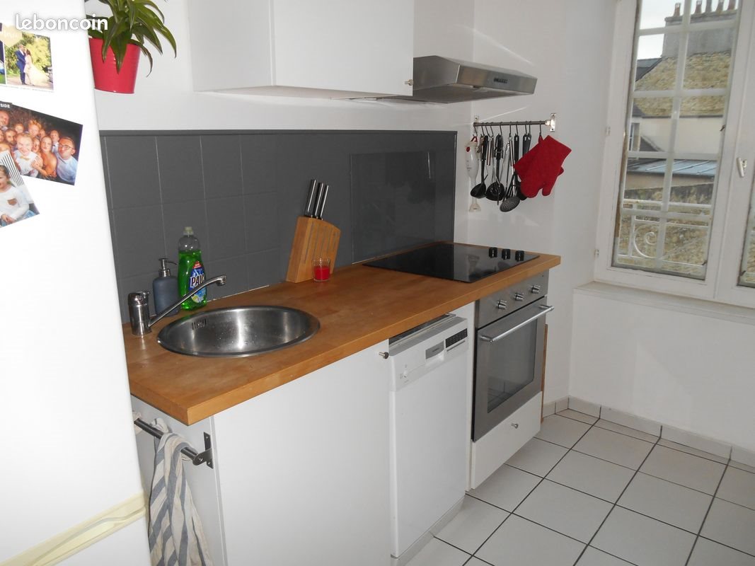 Appartement à louer, 63m², Bayeux