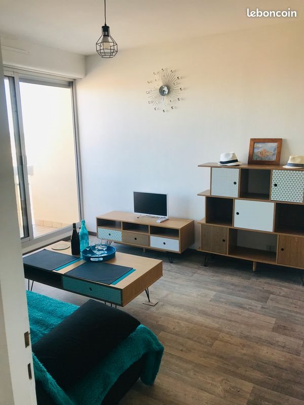 Appartement à louer, 24m², Saint-Gilles-Croix-de-Vie