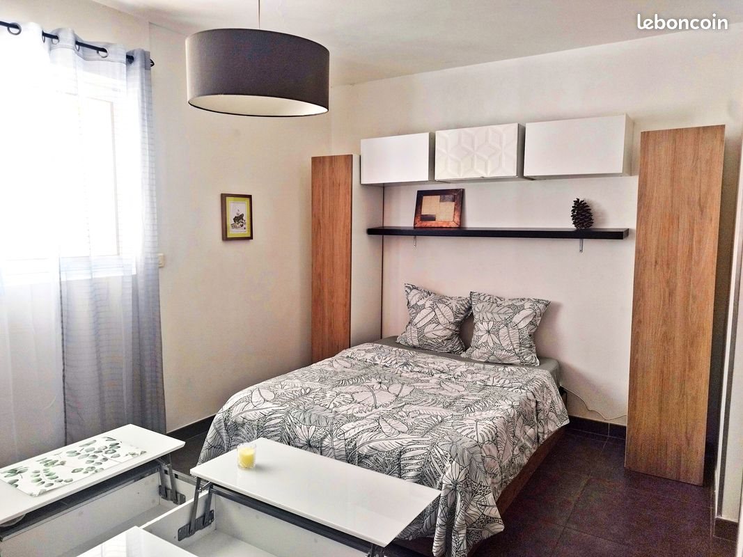 Appartement à louer, 23m², Ajaccio