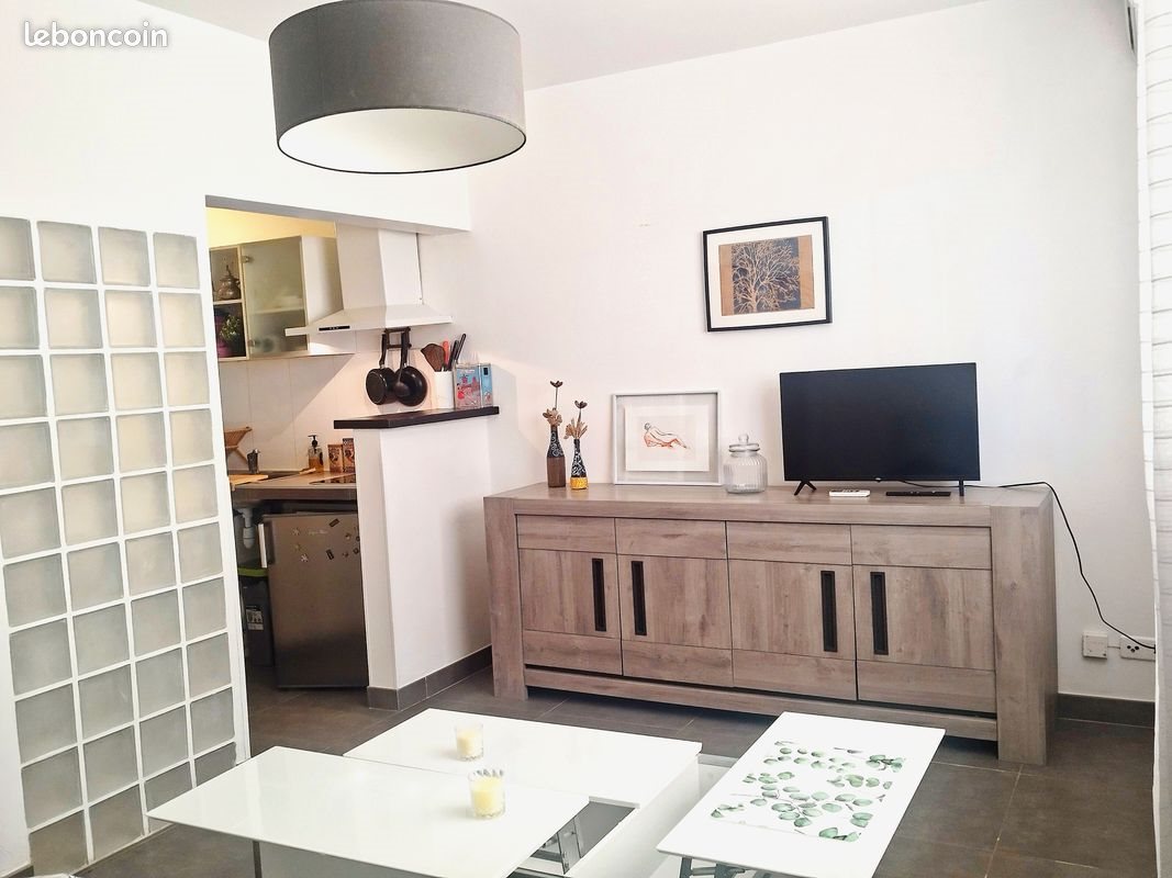 Appartement à louer, 23m², Ajaccio