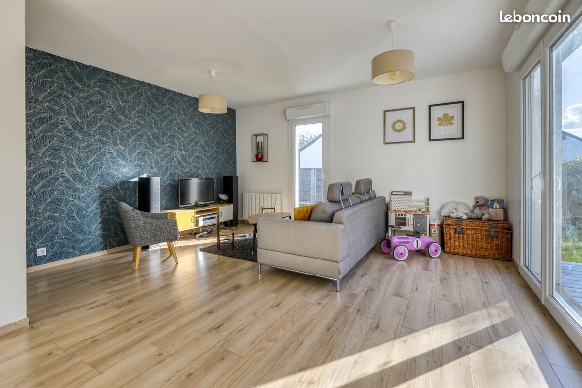 Maison à vendre, 125m², Nantes