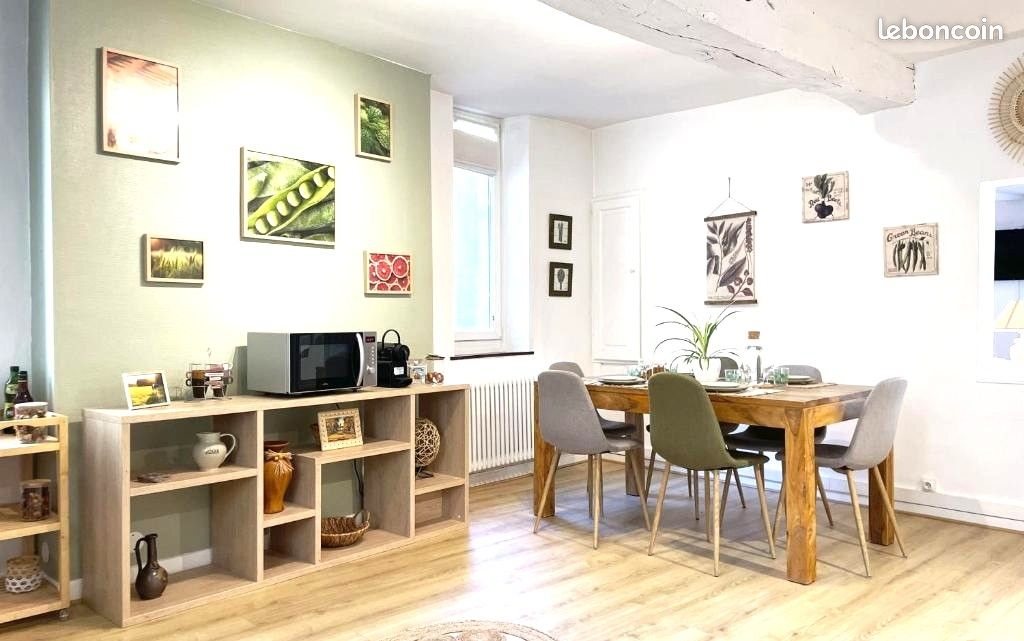 Appartement à louer, 100m², Caen