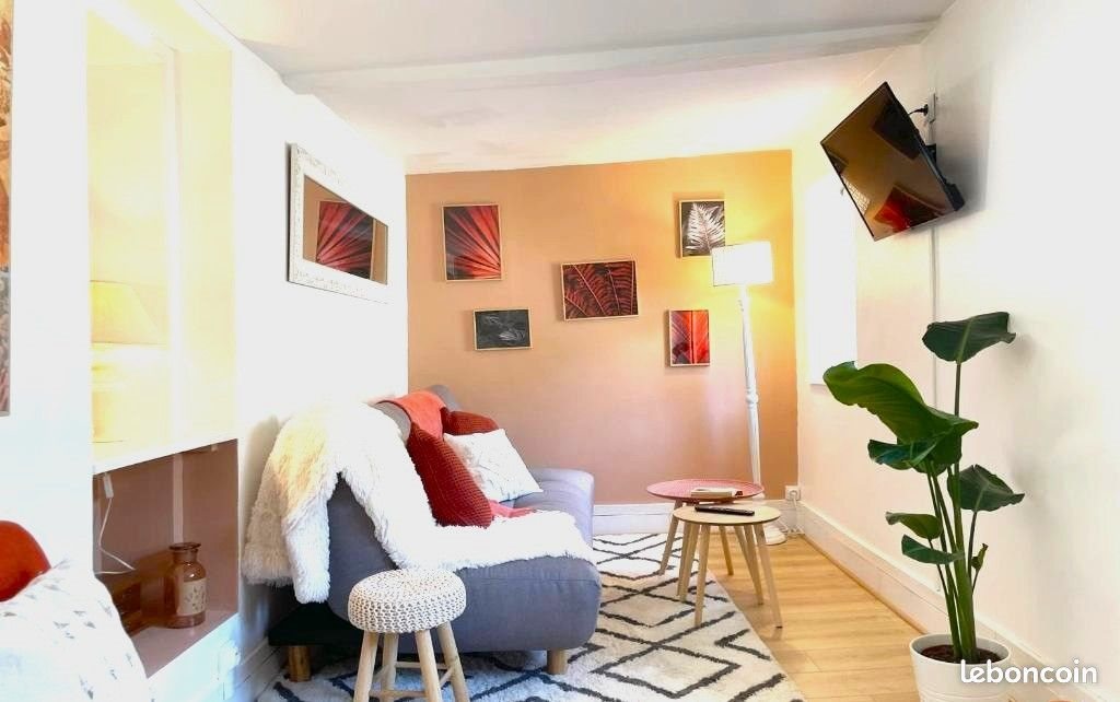 Appartement à louer, 100m², Caen