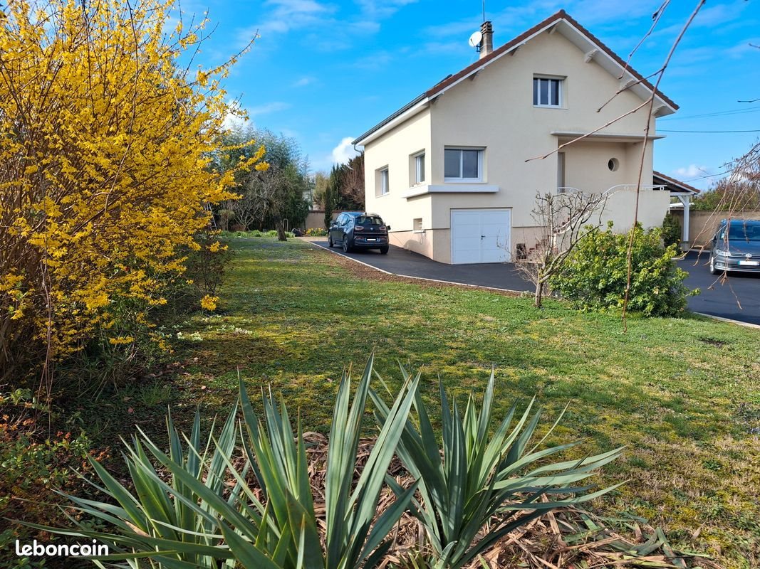 Maison à vendre, 116m², Saint-Quentin-Fallavier