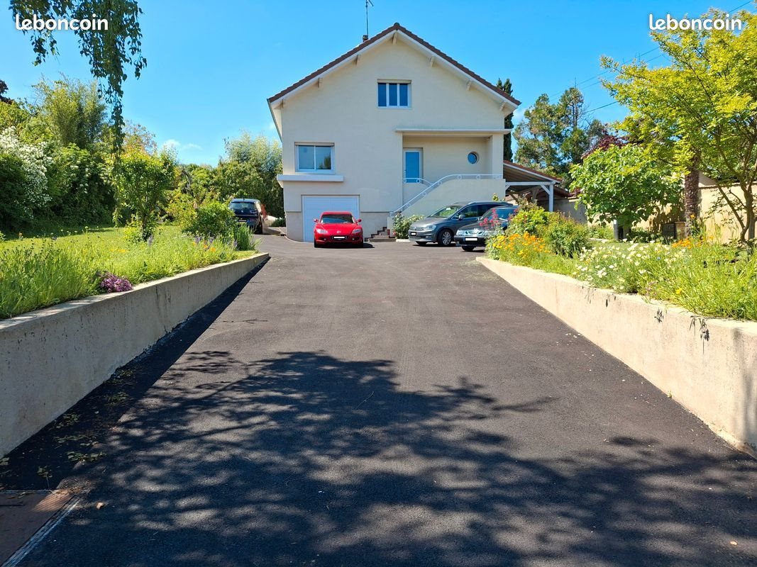 Maison à vendre, 116m², Saint-Quentin-Fallavier