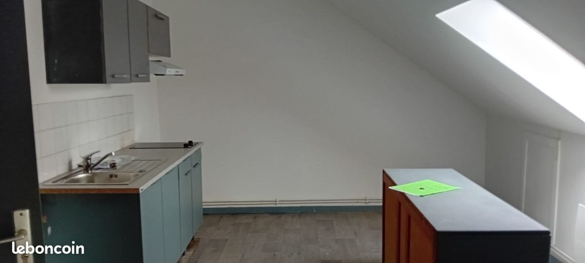 Appartement à louer, 22m², Cambrai