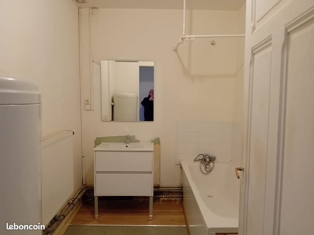 Appartement à louer, 22m², Cambrai
