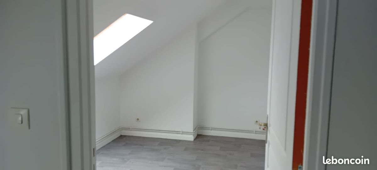 Appartement à louer, 22m², Cambrai