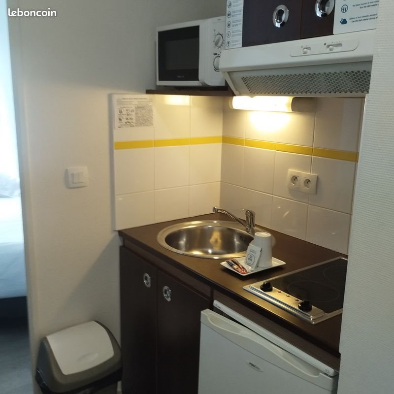Appartement à louer, 20m², Béziers