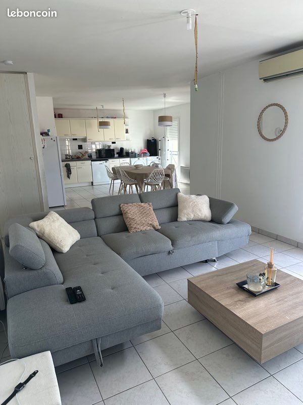 Appartement à louer, 115m², Bécon-les-Granits