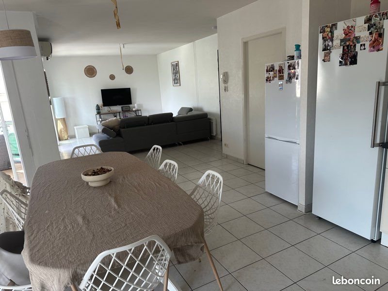 Appartement à louer, 115m², Bécon-les-Granits