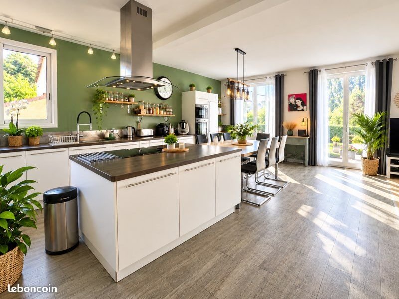 Appartement à louer, 100m², Poitiers