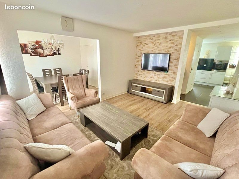 Appartement à vendre, 86m², Rillieux-la-Pape