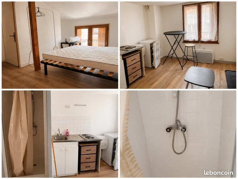 Appartement à louer, 18m², Poitiers