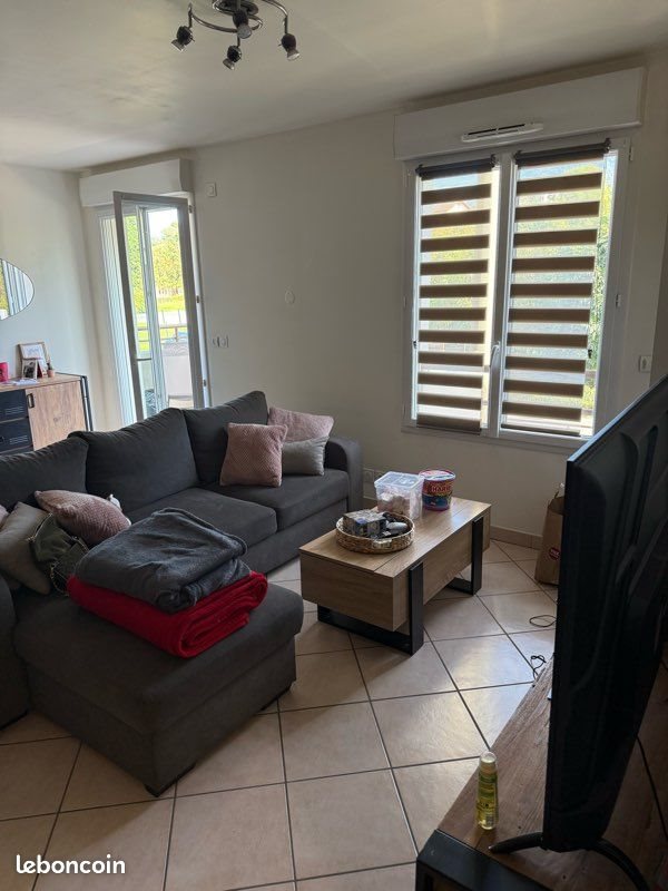 Appartement à vendre, 50m², Neydens