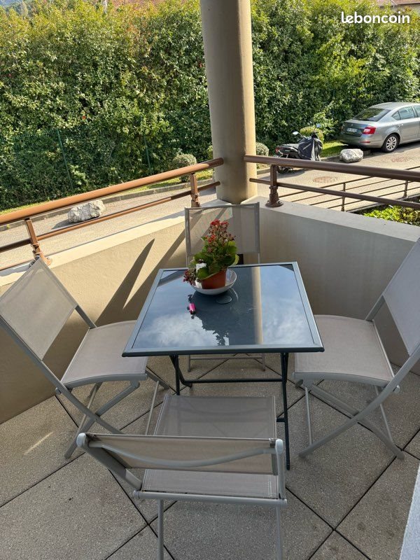 Appartement à vendre, 50m², Neydens