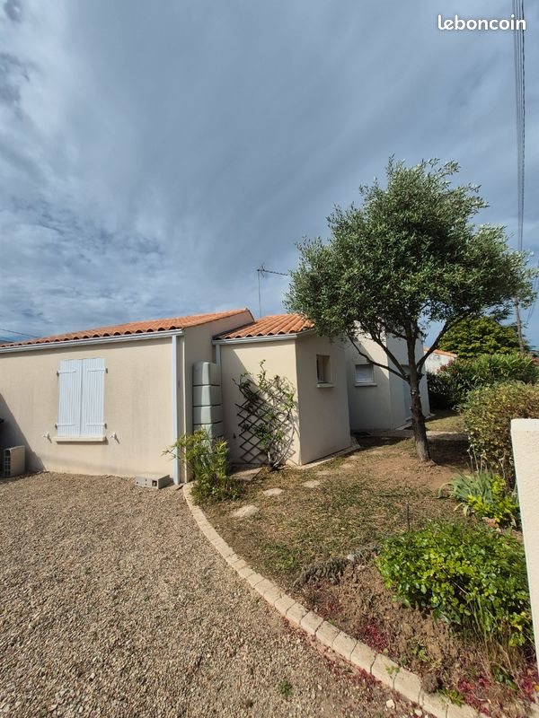 Maison à louer, 75m², La Rochelle