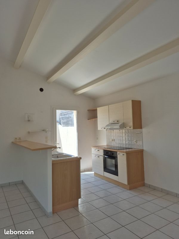 Maison à louer, 75m², La Rochelle