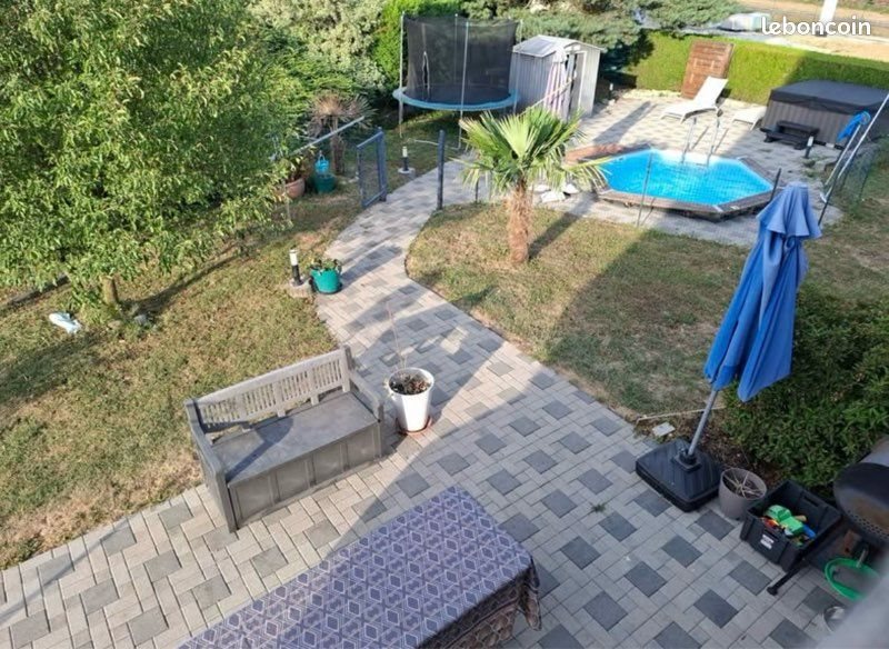 Maison à vendre, 95m², Dasle