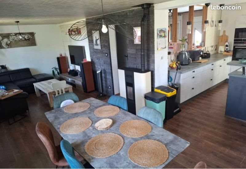 Maison à vendre, 95m², Dasle