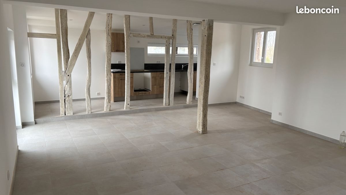 Maison à louer, 116m², Montestruc-sur-Gers