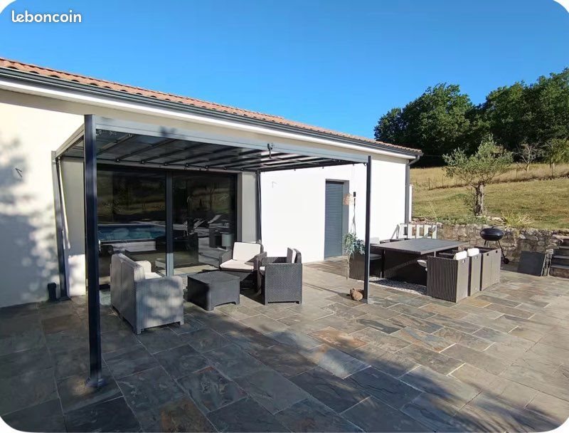 Maison à louer, 150m², Vélines