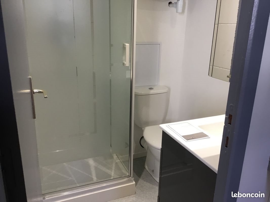 Appartement à louer, 18m², Amiens