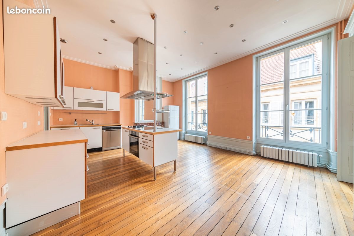 Appartement à vendre, 196m², Metz