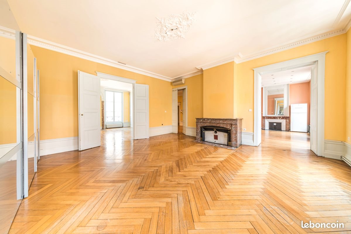 Appartement à vendre, 196m², Metz