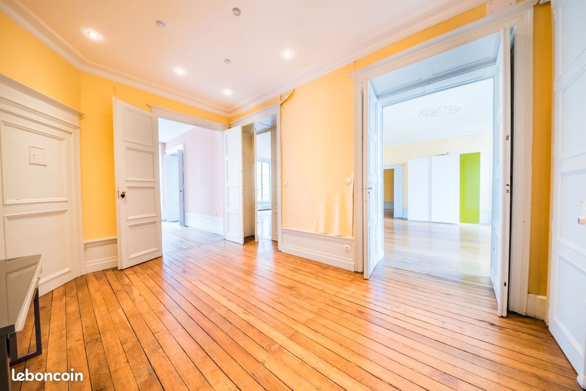 Appartement à vendre, 196m², Metz