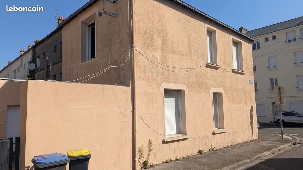 Maison à louer, 92m², Saint-Nazaire