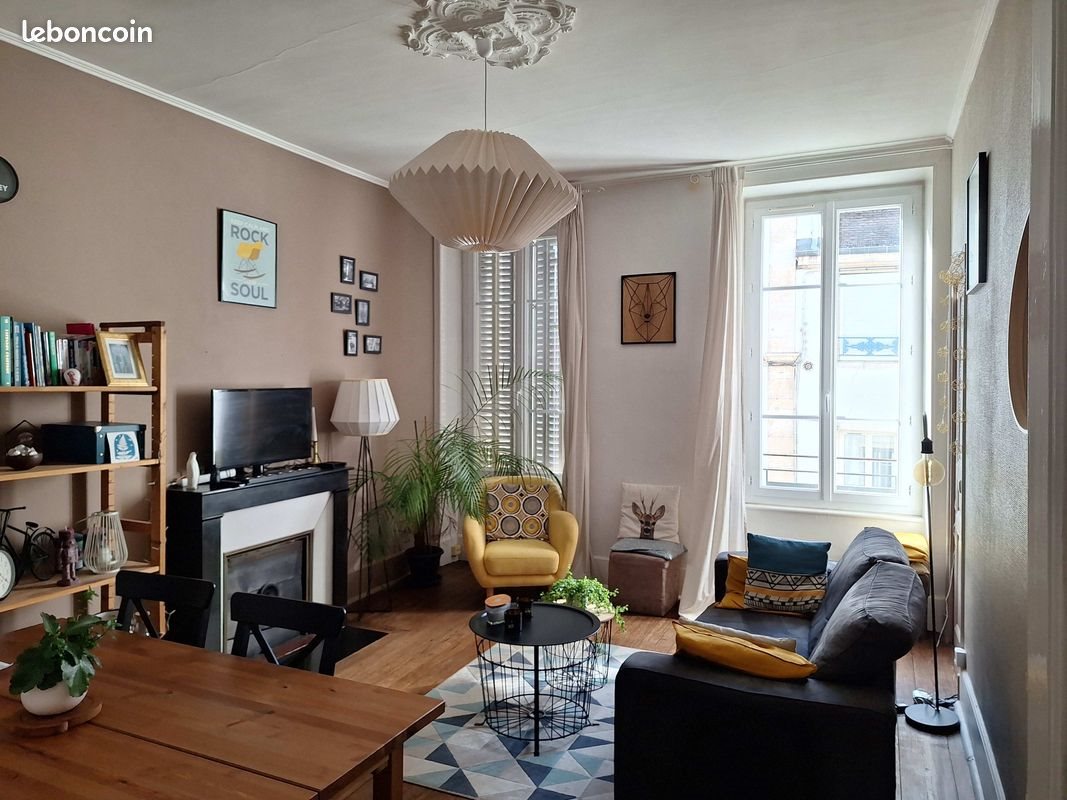 Appartement à louer, 60m², Chalon-sur-Saône