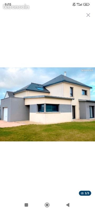 Maison à vendre, 134m², Breteil