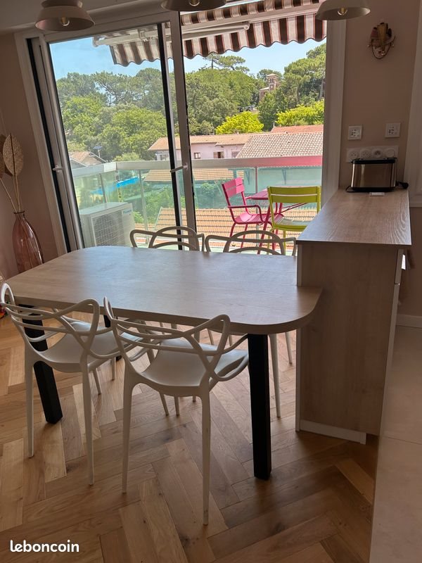 Appartement à louer, 45m², Arcachon