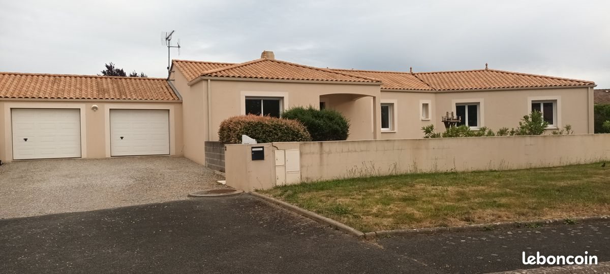 Maison à vendre, 152m², La Ferrière
