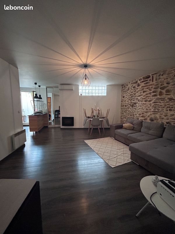 Appartement à louer, 70m², Thuir