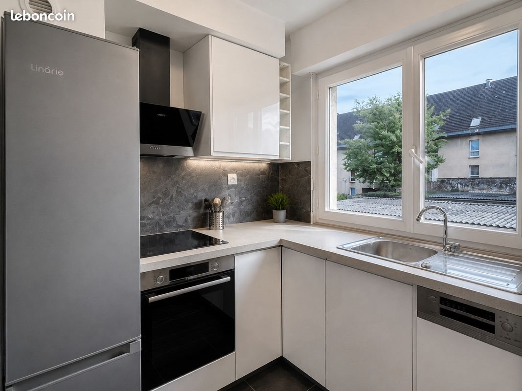 Appartement à louer, 45m², Lille