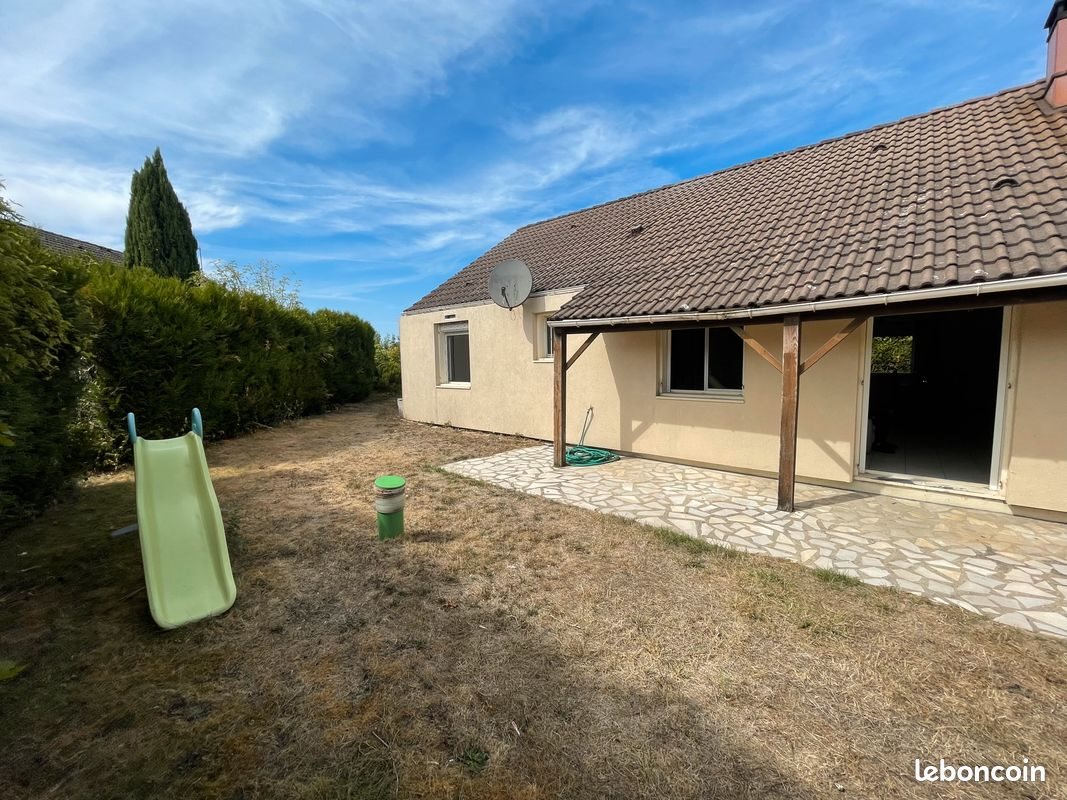 Maison à vendre, 90m², Bruyères-sur-Oise