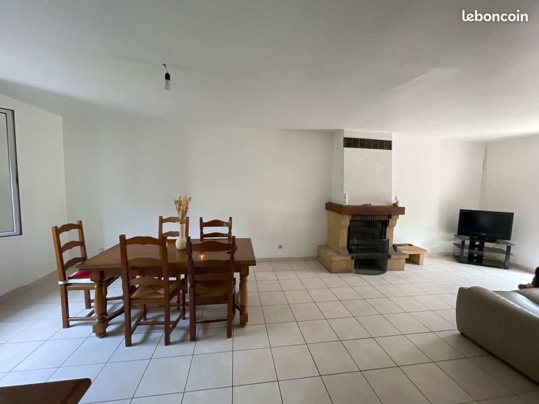 Maison à vendre, 90m², Bruyères-sur-Oise