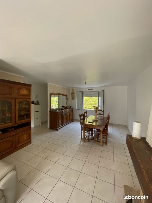 Maison à vendre, 90m², Bruyères-sur-Oise