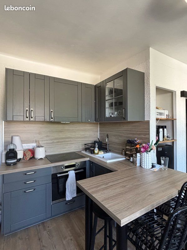 Appartement à louer, 21m², Idron