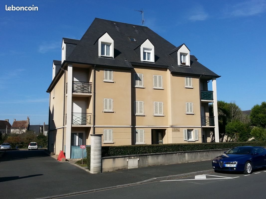 Appartement à louer, 32m², Châteauroux