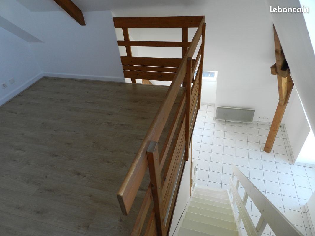 Appartement à louer, 32m², Châteauroux