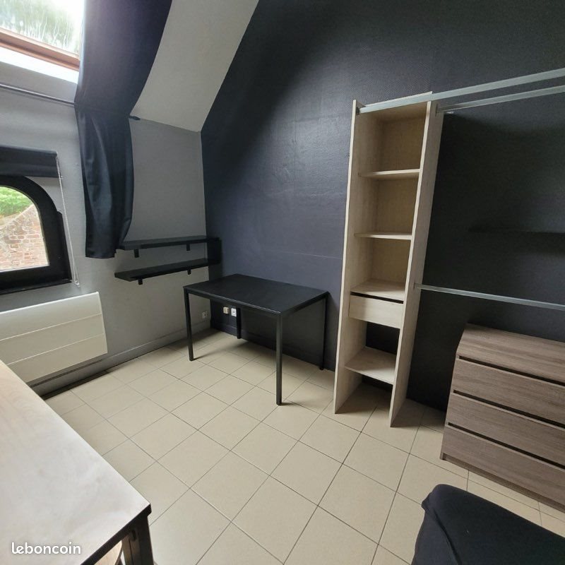 Appartement à louer, 20m², Aulnoy-lez-Valenciennes