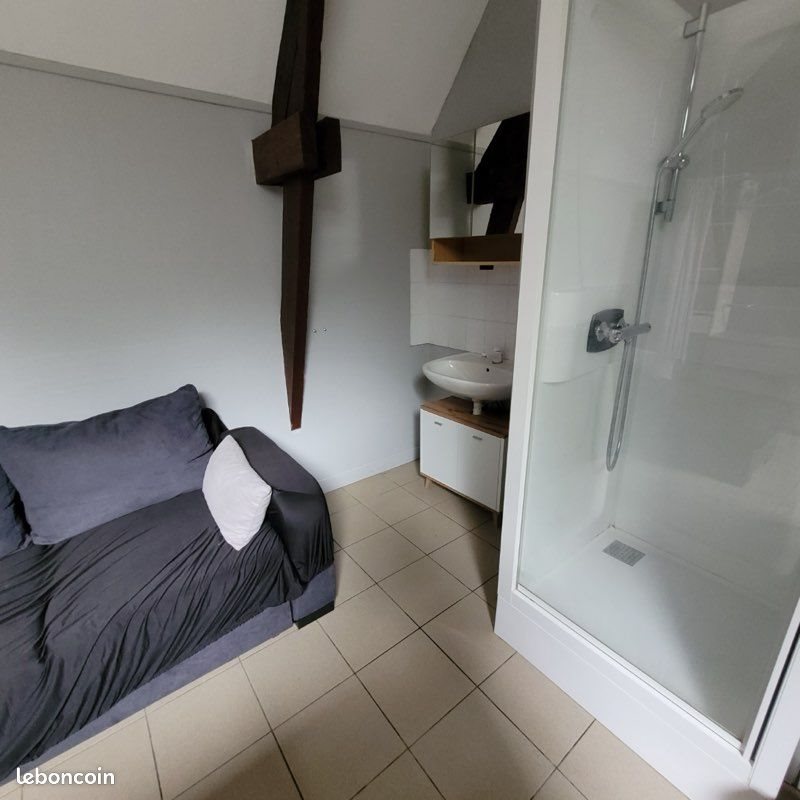 Appartement à louer, 20m², Aulnoy-lez-Valenciennes
