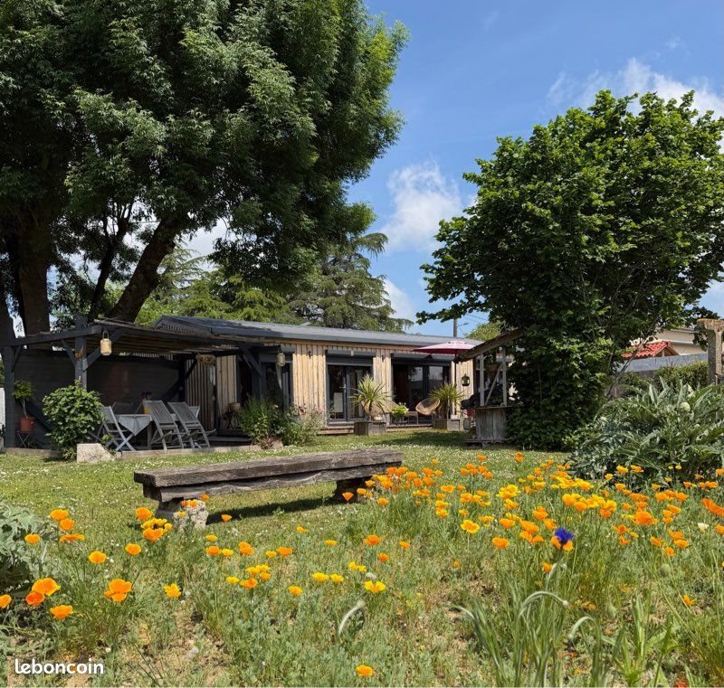 Maison à vendre, 70m², Villefranche-de-Lonchat