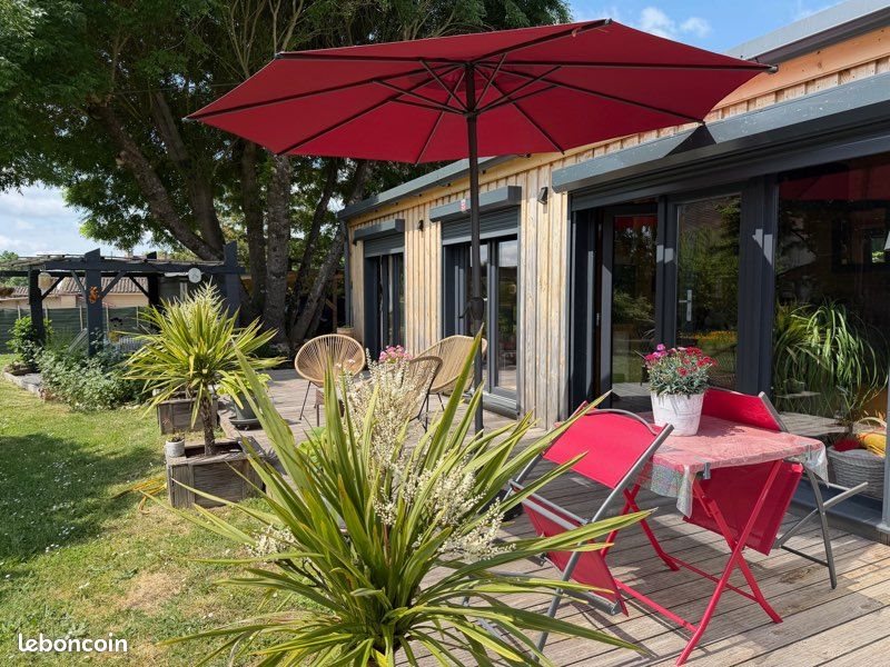 Maison à vendre, 70m², Villefranche-de-Lonchat